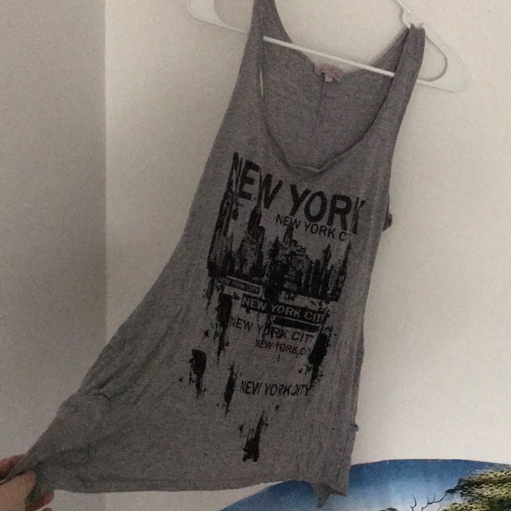New York Summer Top